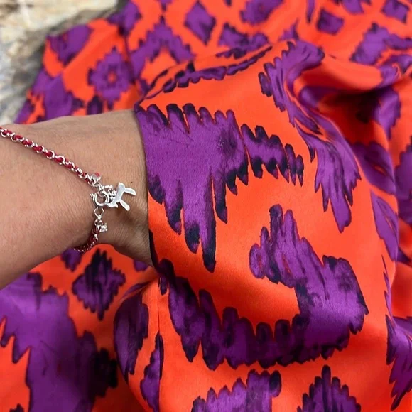 NATORI KII ZIP CAFTAN Large - Picture 5 of 8